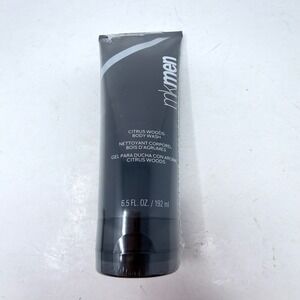 Mary Kay MKMen Citrus Woods Body Wash Shower Gel 6.5 oz Men Limited Edition New